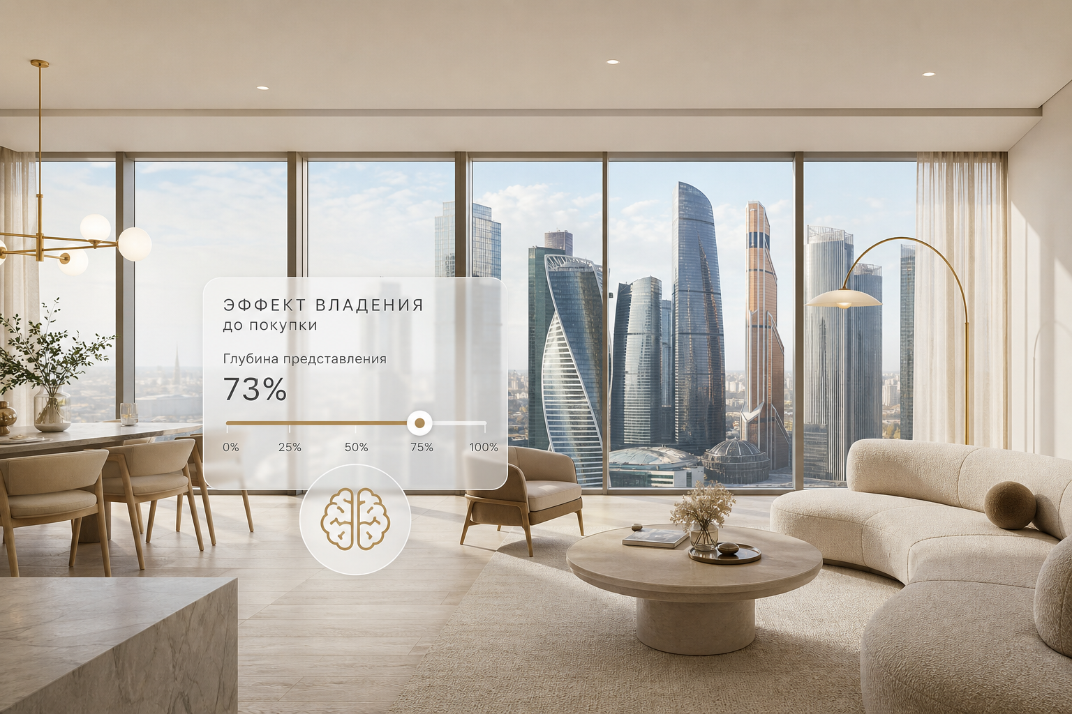 Как презентовать элитную недвижимость через digital experience