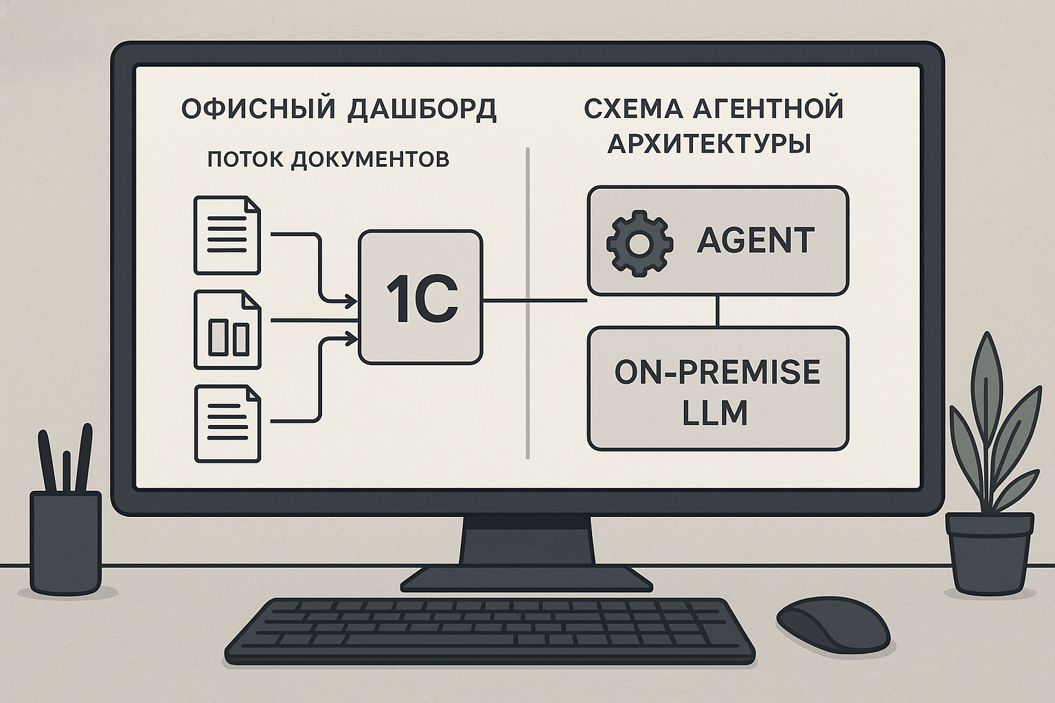 Gartner и enterprise AI agents: что это значит для бизнеса в 2026