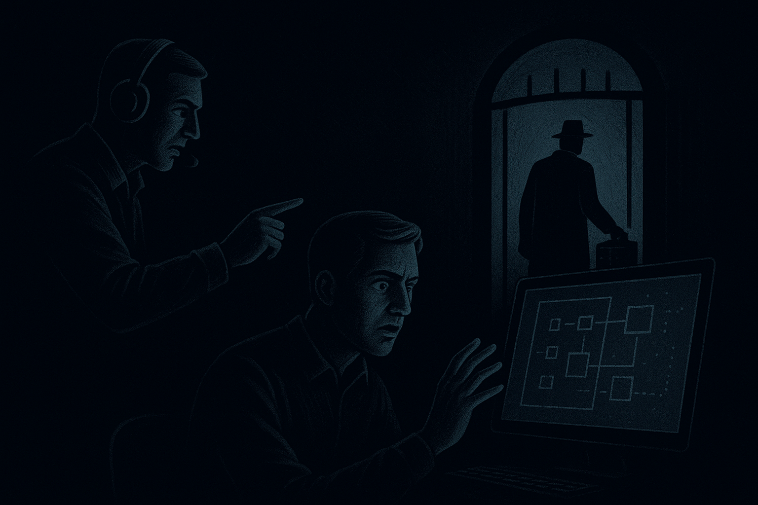 Data Gate: граница данных и семантический слой