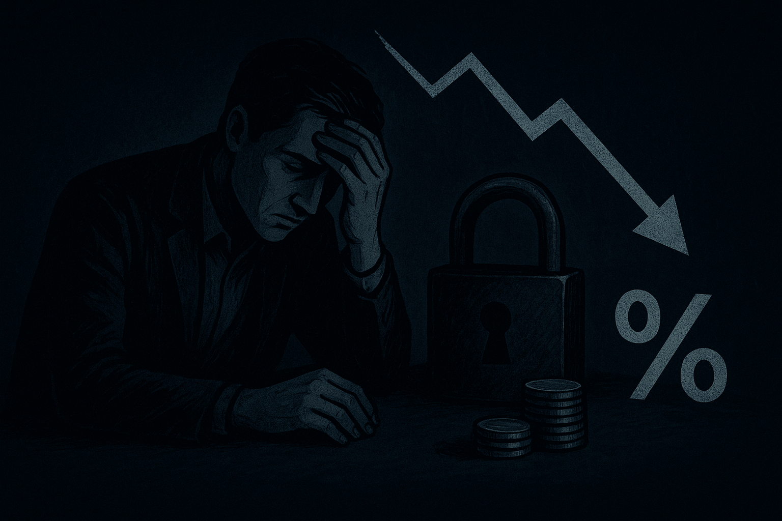 Посчитаем цену одного отказа