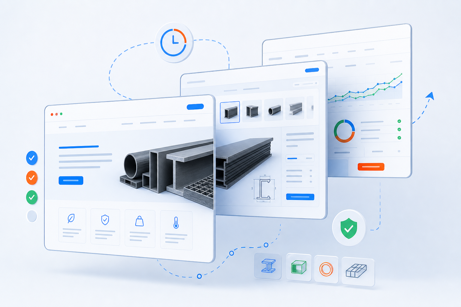 iCOMAT: три экрана, которые заменяют отдел продаж
