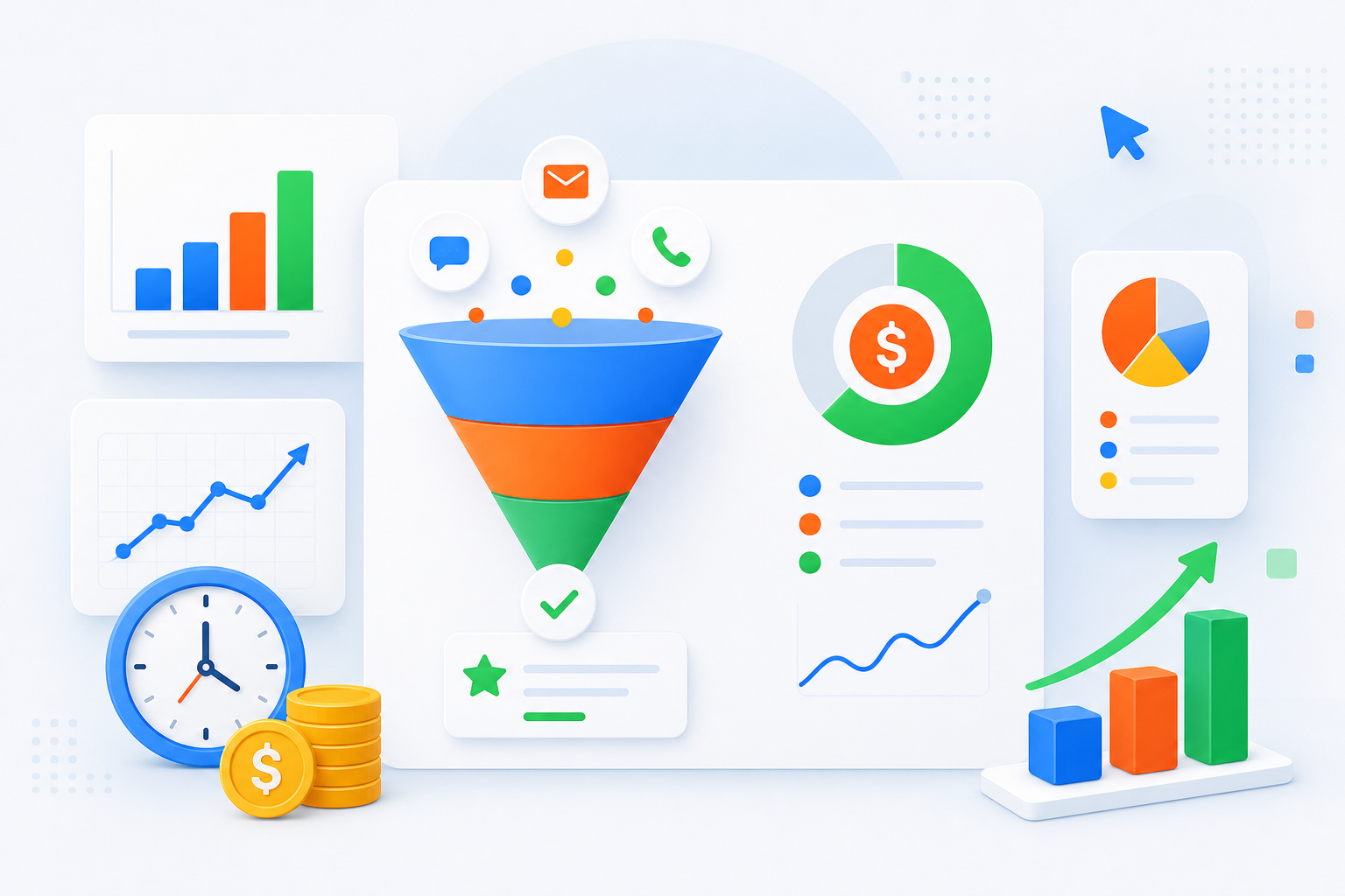 KPI-якорь для РОПа: стоимость квалифицированной заявки