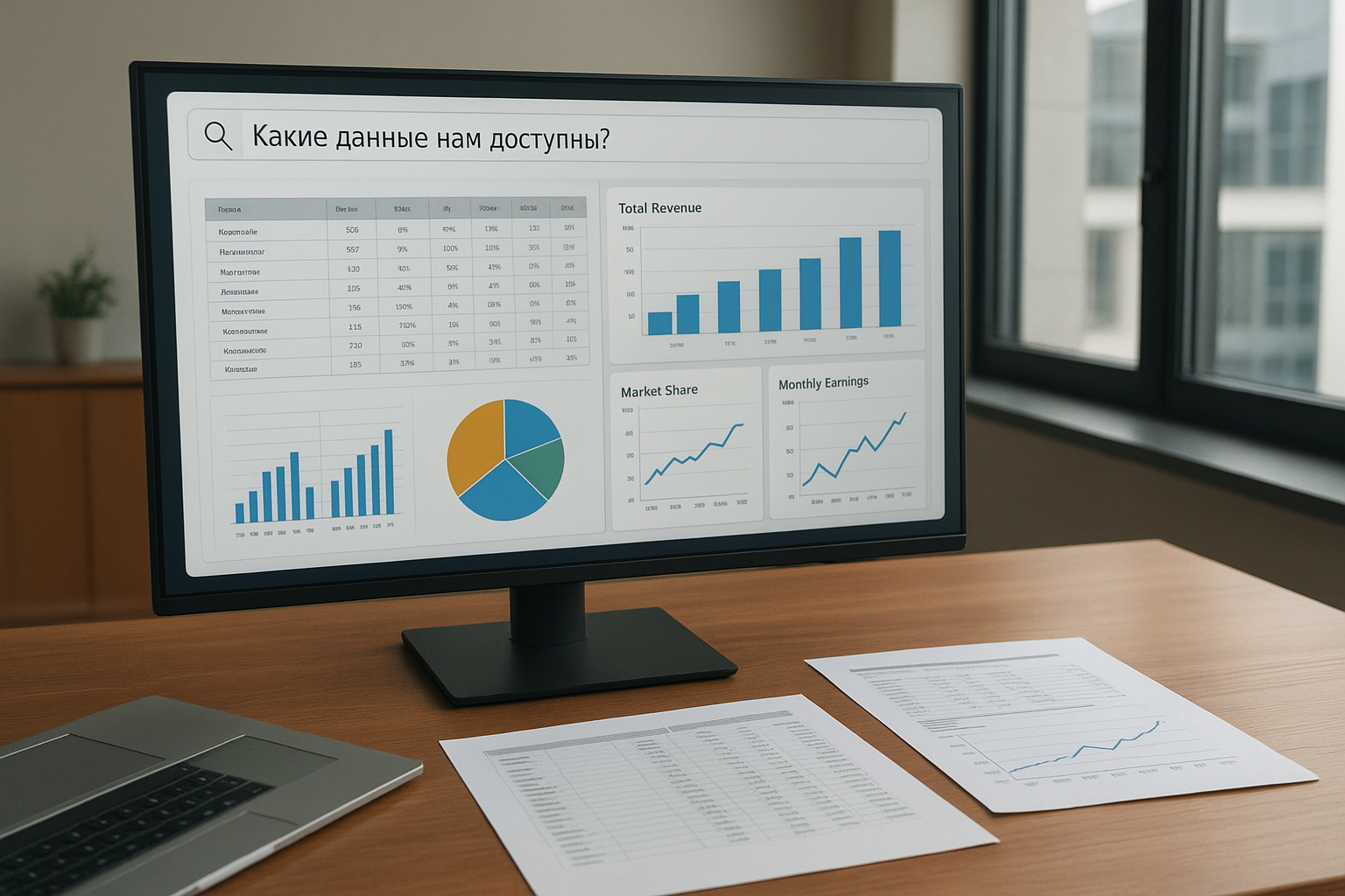 Когда NL-аналитика окупается: от дашборда к вопросу на естественном языке