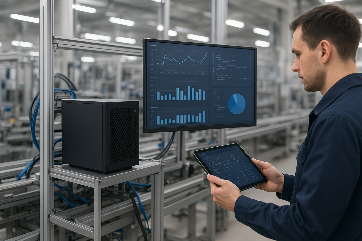 Small Language Models на производстве: операционный playbook от данных до production