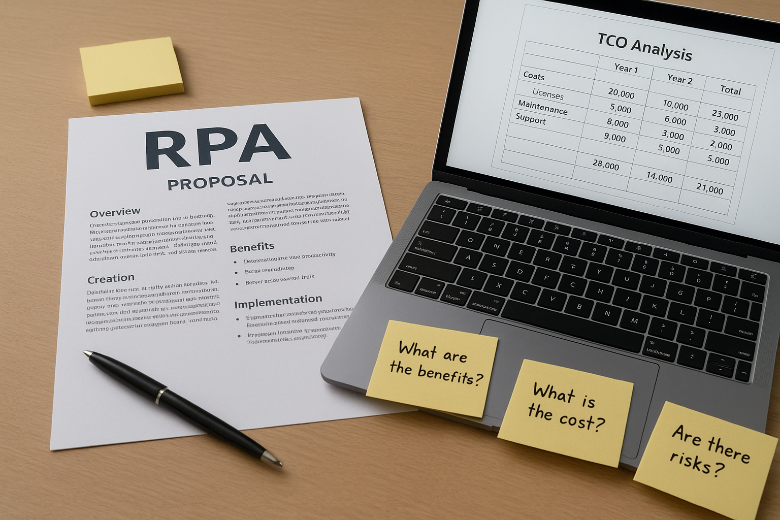 Автоматизация без RPA-хайпа: когда хватит интеграции и правил